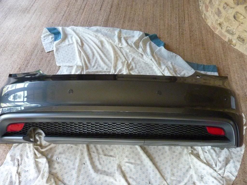 HOW TO Retrofit Reverse Parking Sensors Audi A1 Forum